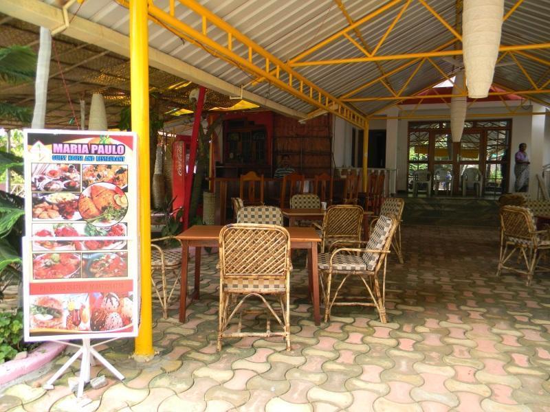 Maria Paulo Guest House Агонда Екстер'єр фото